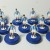 Subbuteo Andrew Table Soccer Greece Olympic Football Team Antwerp 1920 on Classic Hasbro Bases